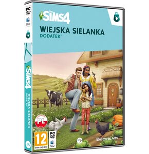 The Sims 4: Wiejska Sielanka Gra PC