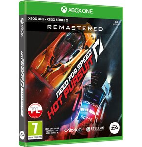 Need For Speed: Hot Pursuit Remastered Gra XBOX ONE / XBOX SERIES X