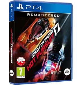Need for Speed: Hot Pursuit Remastered Gra PS4