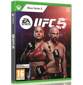 EA Sports UFC 5 Gra XBOX SERIES X