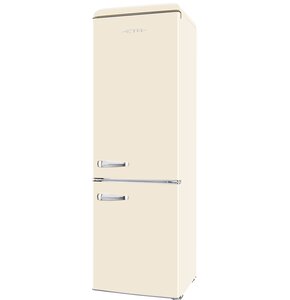 Lodówka ETA 253090040E Retro 192cm Beżowa
