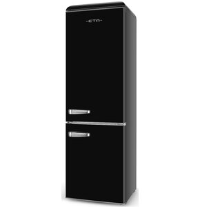 Lodówka ETA Storio ETA253290020E 192 cm Czarna