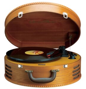 Gramofon LENCO TT-34