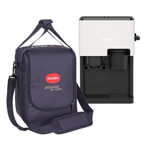 Ekspres NIVONA Cube 4102 + Torba NIVONA 403 do ekspresów Cube