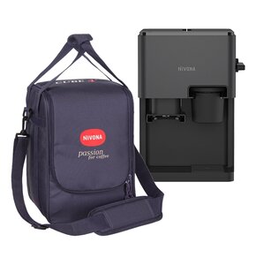 Ekspres NIVONA Cube 4106 + Torba NIVONA 403 do ekspresów Cube