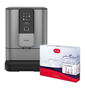 Ekspres NIVONA Nivo 8103 + Zestaw do czyszczenia ekspresów NIVONA Clean3Box