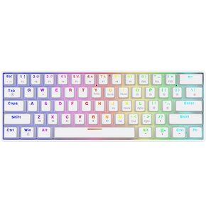 Klawiatura SAVIO Whiteout X2 Outemu Brown Hot Swap