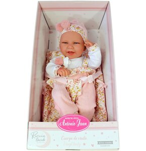 Lalka ANTONIO JUAN Baby Recien Nacida Carla AJ50404