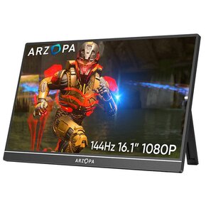 Monitor ARZOPA Z1F 16.1" 1920x1080px IPS 144Hz