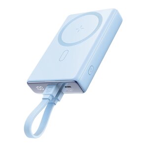Powerbank JOYROOM 10000mAh 20W JR-PBM01 Niebieski