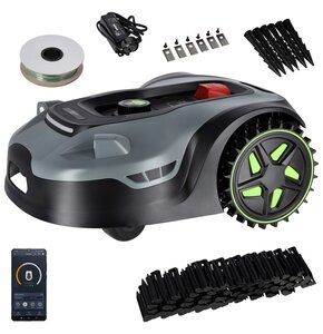 Robot koszący STALCO Perfect RMP2000US sterowanie Bluetooth/Wi-Fi