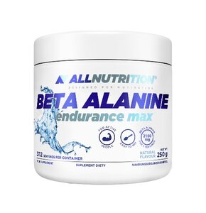 Aminokwasy ALLNUTRITION Beta-Alanine Endurance Max (250 g)