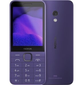 Telefon NOKIA 235 2024 4G DS Fioletowy