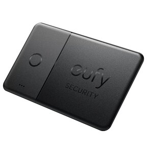 Lokalizator EUFY SmartTrack Card Czarny