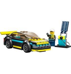 LEGO 60383 City Elektryczny samochód sportowy