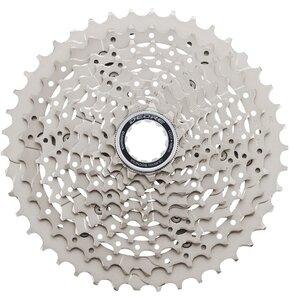 Kaseta rowerowa SHIMANO 10-rzędowa CS-M4100