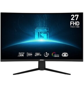 Monitor MSI G27C3F 27" 1920x1090px 180Hz 1 ms [GTG] Curved