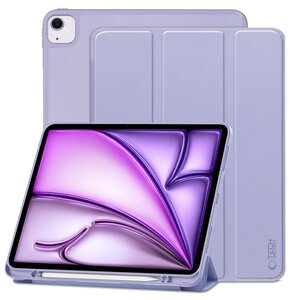 Etui na iPad Air TECH-PROTECT SC Pen Fioletowy