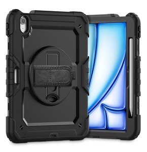 Etui na iPad Air TECH-PROTECT Solid360 Czarny