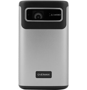 Projektor OVERMAX Multipic 8.1 HD (950 x 540), 400 ANSI lumen, Wi-Fi, Bluetooth