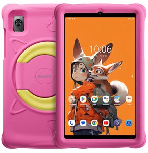 Tablet BLACKVIEW Tab 60 Kids 8.68" 4/128 GB LTE Wi-Fi Różowy