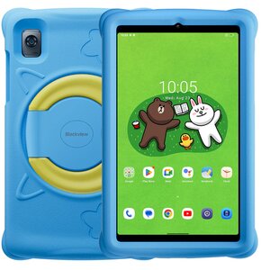 Tablet BLACKVIEW Tab 60 Kids 8.68" 4/128 GB LTE Wi-Fi Niebieski