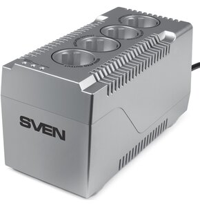 Stabilizator napięcia SVEN VR-F1500 1500VA 500W
