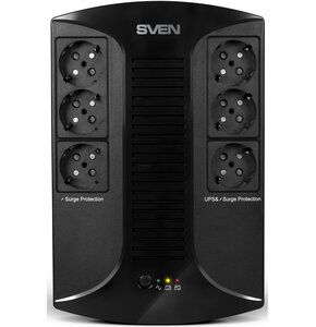 Zasilacz UPS SVEN UP-L1000E 1000VA 510W