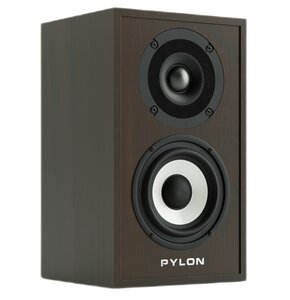 Kolumny głośnikowe PYLON AUDIO Pearl Sat Wenge (2 szt.)