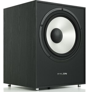 Subwoofer PYLON AUDIO Pearl Sub Czarny jesion