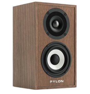 Kolumny głośnikowe PYLON AUDIO Pearl Sat Orzech (2 szt.)