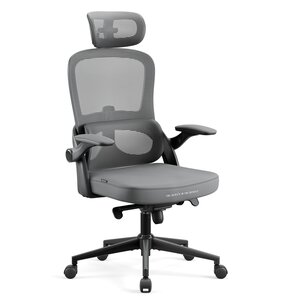 Fotel DIABLO CHAIRS V-Light Szary