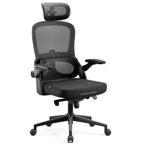 Fotel DIABLO CHAIRS V-Light Czarny