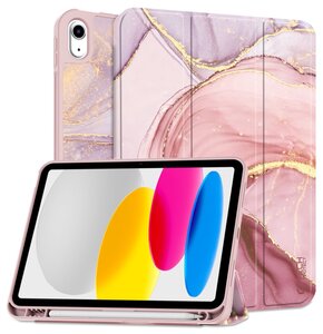 Etui na iPad TECH-PROTECT SC Pen Marble
