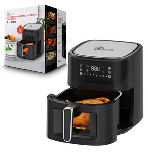Air Fryer Frytkownica beztłuszczowa EXTRALINK SJ-650