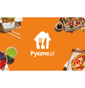 Karta podarunkowa PYSZNE.PL 100 zł
