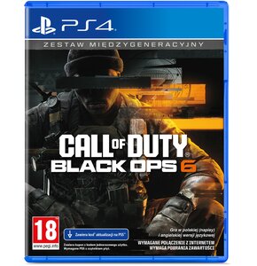 Call of Duty: Black Ops 6 Gra PS4