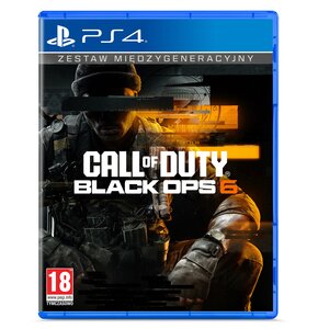 Call of Duty: Black Ops 6 Gra PS4