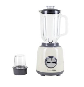 Blender kielichowy VINTAGE CUISINE Retro VC1TBL23CR11CP Kremowy