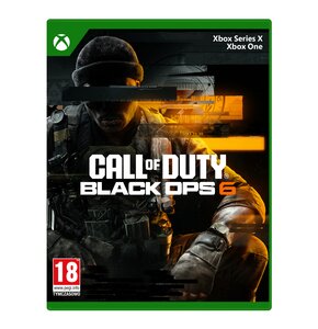 Call of Duty: Black Ops 6 Gra XBOX ONE (Kompatybilna z Xbox Series X)