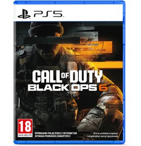 Call of Duty: Black Ops 6 Gra PS5