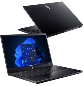 Laptop ACER Nitro V 15 ANV15-41-R243 15.6" IPS 144Hz R5-7535HS 8GB RAM 512GB SSD GeForce RTX2050 Windows 11 Home
