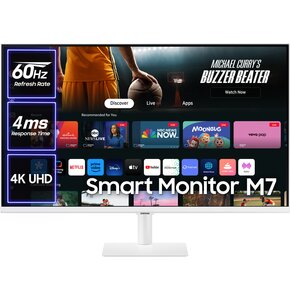 Monitor SAMSUNG Smart M7 S32DM703UU 31.5" 3840x2160px 4 ms [GTG]