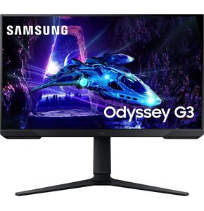 Monitor SAMSUNG Odyssey G3 S24DG300EU 24" 1920x1080px 180Hz 1 ms [MPRT]