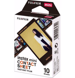 Wkłady do aparatu FUJIFILM Instax Mini Contact 10 arkuszy