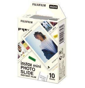 Wkład do aparatu FUJIFILM Instax Mini Photo Slide 10 arkuszy