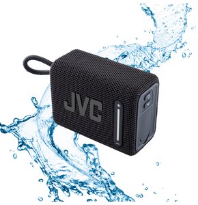 Głośnik mobilny JVC XS-E114B Radio FM Czarny