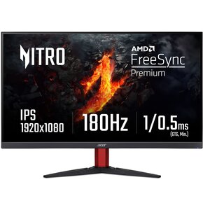Monitor ACER Nitro KG272M3bmiipx 27" IPS 1920x1080px 180Hz 1 ms [GTG]