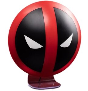 Lampka gamingowa PALADONE Marvel Deadpool Logo