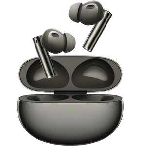 Słuchawki dokanałowe REALME Buds Air 6 Pro ANC  Tytanowy